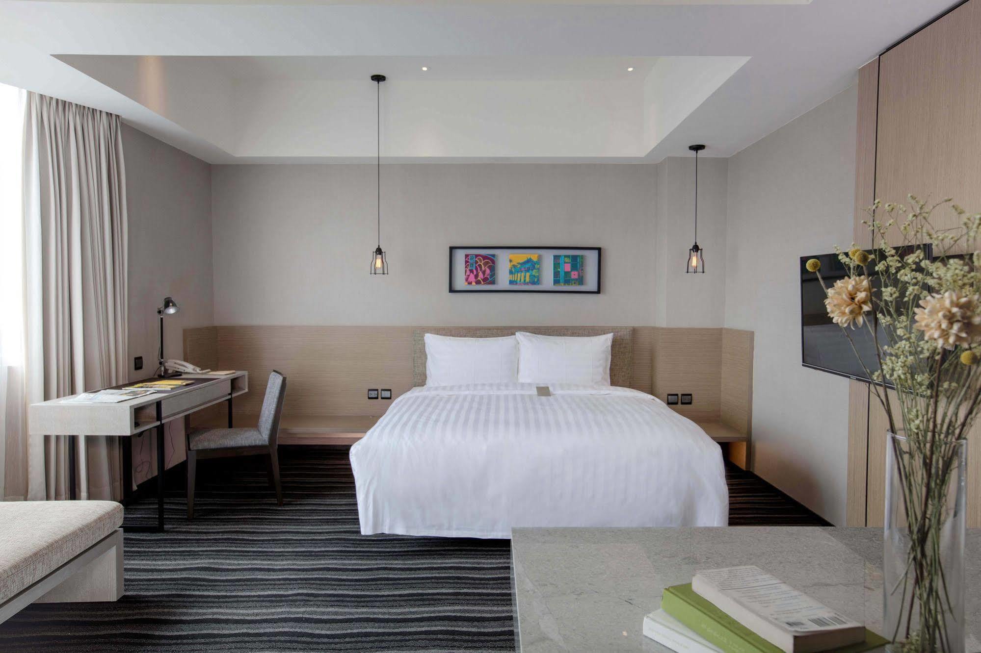 Changyu Hotel Tainan Exteriör bild