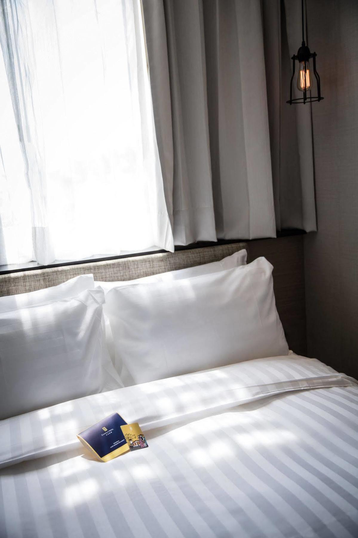 Changyu Hotel Tainan Exteriör bild